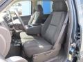 2010 Blue Granite Metallic Chevrolet Silverado 1500 LS Crew Cab 4x4  photo #7