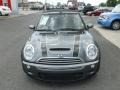 Dark Silver Metallic - Cooper S Convertible Photo No. 2