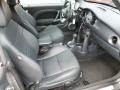 Dark Silver Metallic - Cooper S Convertible Photo No. 4
