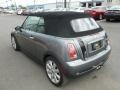 Dark Silver Metallic - Cooper S Convertible Photo No. 9
