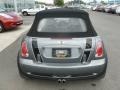 Dark Silver Metallic - Cooper S Convertible Photo No. 10