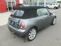 Dark Silver Metallic - Cooper S Convertible Photo No. 11