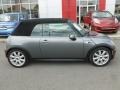 Dark Silver Metallic - Cooper S Convertible Photo No. 12