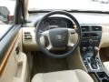 2008 Suzuki XL7 Beige Interior Steering Wheel Photo