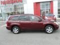 Cranberry Red Metallic - XL7 AWD Photo No. 12