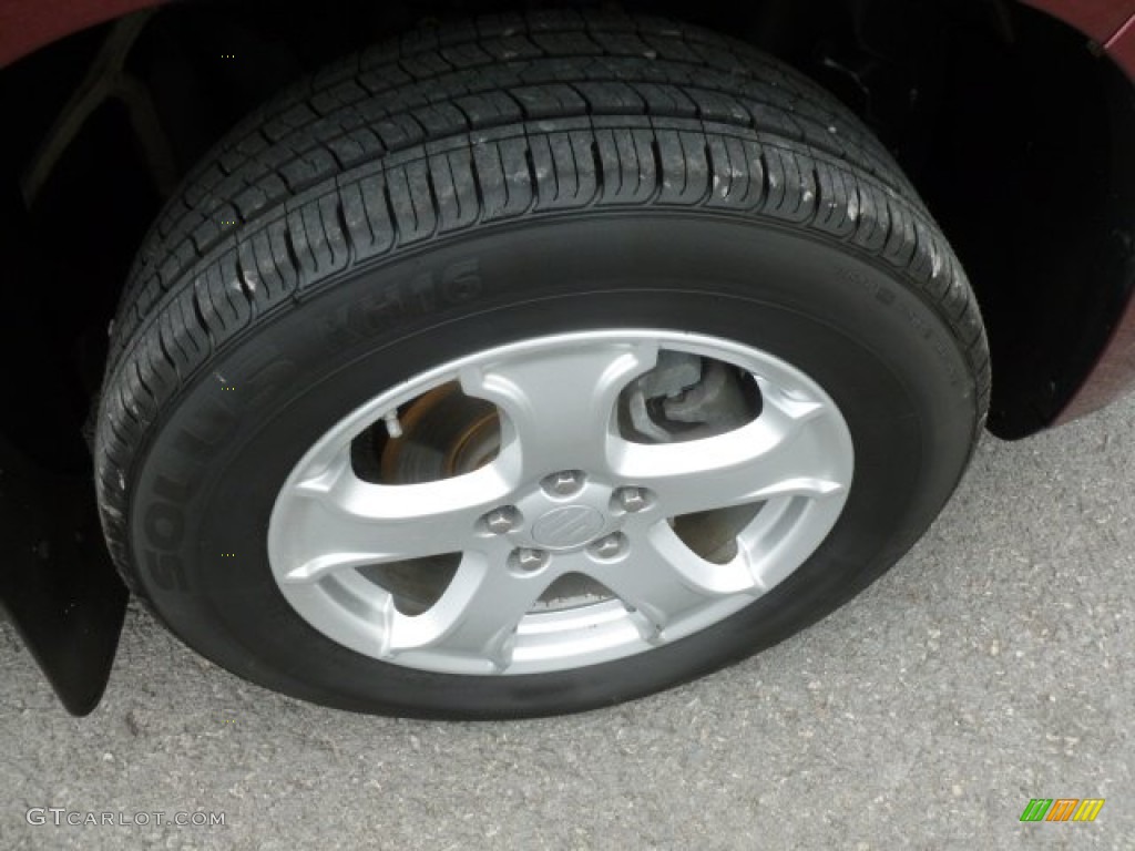 2008 Suzuki XL7 AWD Wheel Photo #68629664