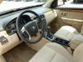 2008 Suzuki XL7 Beige Interior Prime Interior Photo