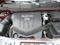3.6 Liter DOHC 24-Valve VVT V6 Engine for 2008 Suzuki XL7 AWD #68629679