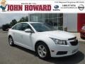 Summit White - Cruze LT Photo No. 1
