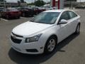 Summit White - Cruze LT Photo No. 3