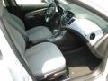 Summit White - Cruze LT Photo No. 4
