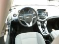 Summit White - Cruze LT Photo No. 5