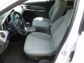 Summit White - Cruze LT Photo No. 7