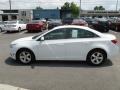 Summit White - Cruze LT Photo No. 8