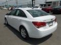 Summit White - Cruze LT Photo No. 9