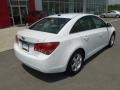 Summit White - Cruze LT Photo No. 11