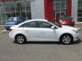 Summit White - Cruze LT Photo No. 12