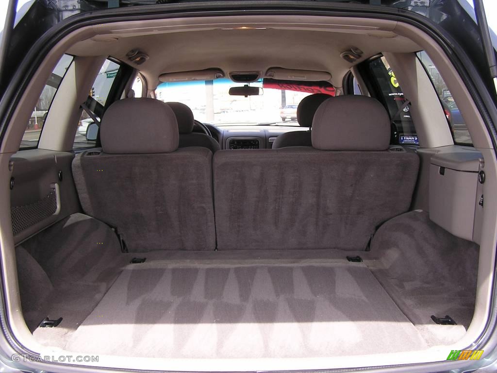 2004 Grand Cherokee Special Edition 4x4 - Onyx Green Pearl / Taupe photo #12