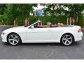 Alpine White 2008 BMW 6 Series 650i Convertible Exterior