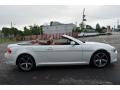 2008 Alpine White BMW 6 Series 650i Convertible  photo #8