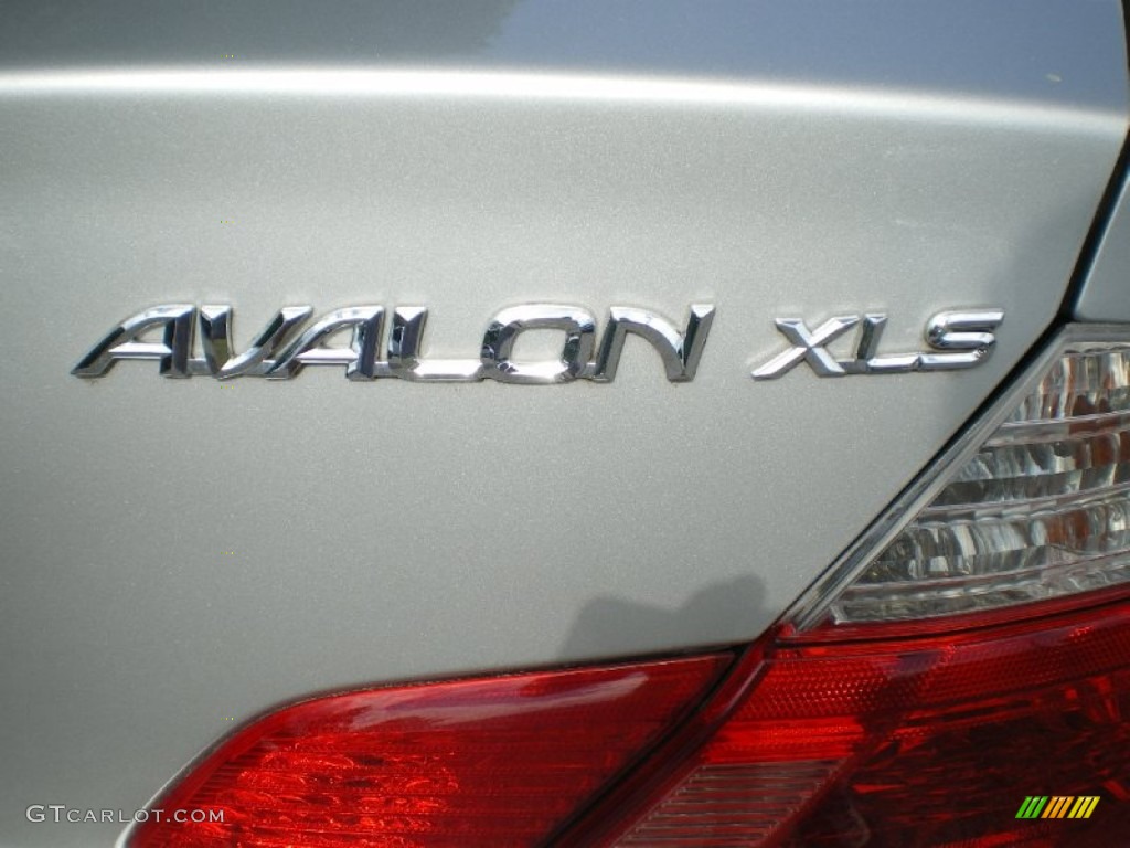 2004 Avalon XLS - Phantom Gray Pearl / Taupe photo #9