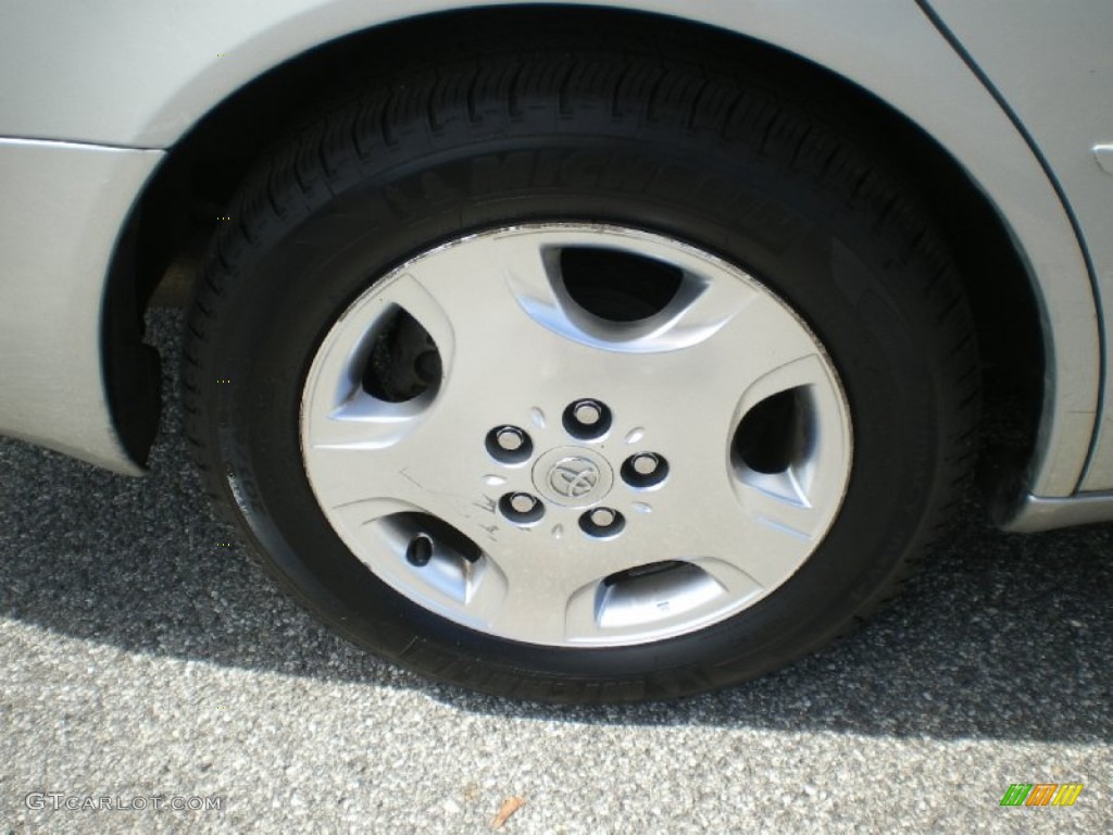 2004 Avalon XLS - Phantom Gray Pearl / Taupe photo #11