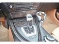 Canyon Brown Transmission Photo for 2008 BMW 6 Series #68631195
