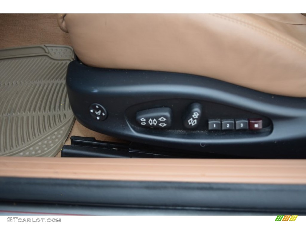 2008 BMW 6 Series 650i Convertible Controls Photo #68631220