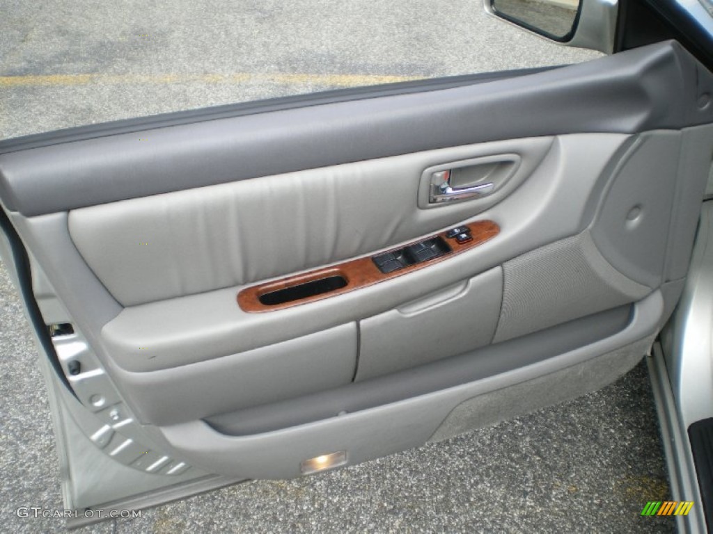 2004 Avalon XLS - Phantom Gray Pearl / Taupe photo #24