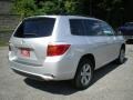 2010 Classic Silver Metallic Toyota Highlander V6 4WD  photo #6