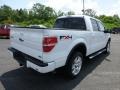 2010 Oxford White Ford F150 FX4 SuperCrew 4x4  photo #2