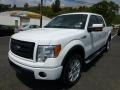 2010 Oxford White Ford F150 FX4 SuperCrew 4x4  photo #5