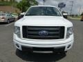 2010 Oxford White Ford F150 FX4 SuperCrew 4x4  photo #6