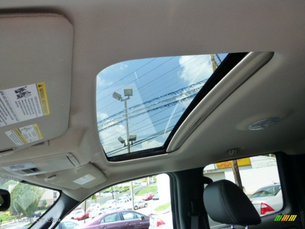 2010 F150 FX4 SuperCrew 4x4 - Oxford White / Black photo #12