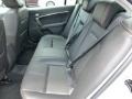 Dark Charcoal 2010 Lincoln MKZ FWD Interior Color