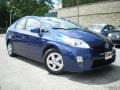 2010 Blue Ribbon Metallic Toyota Prius Hybrid II  photo #1