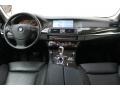 2011 Space Gray Metallic BMW 5 Series 550i Sedan  photo #11