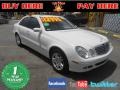 Alabaster White - E 320 Sedan Photo No. 1