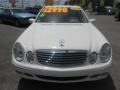 Alabaster White - E 320 Sedan Photo No. 2