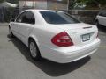 Alabaster White - E 320 Sedan Photo No. 4