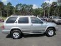  2003 Pathfinder SE 4x4 Chrome Silver Metallic