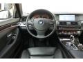 2011 Space Gray Metallic BMW 5 Series 550i Sedan  photo #48