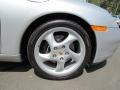 1999 Porsche 911 Carrera Coupe Wheel and Tire Photo