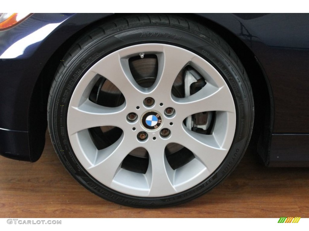 2008 BMW 3 Series 335i Sedan Wheel Photo #68632994