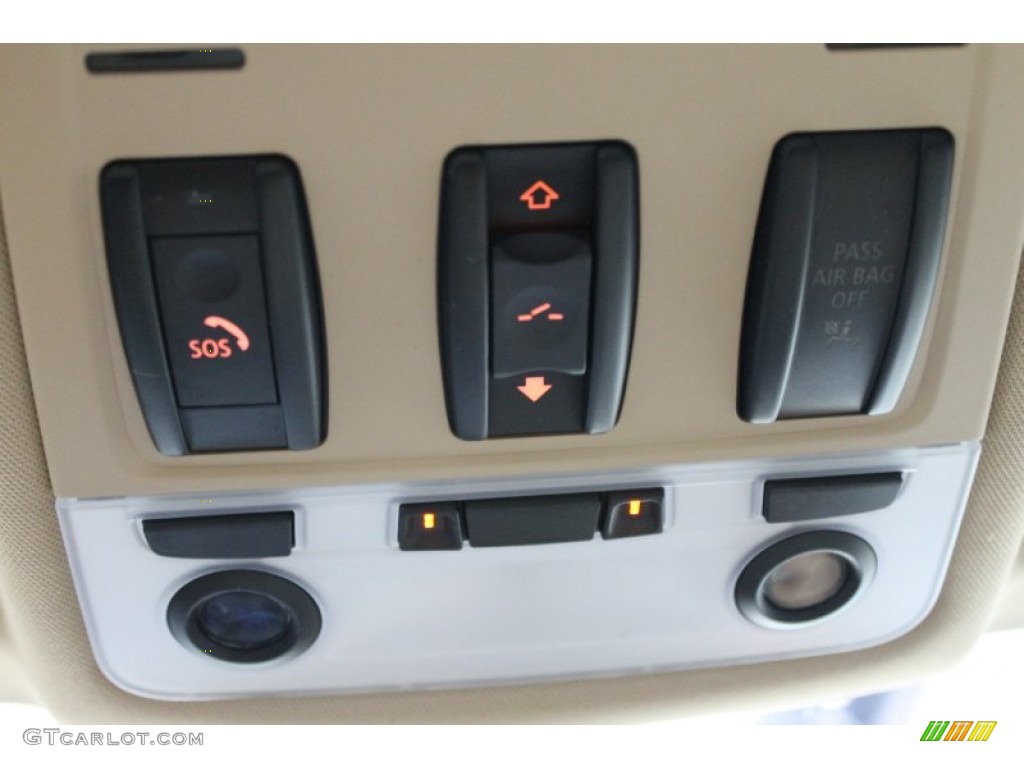 2008 BMW 3 Series 335i Sedan Controls Photo #68633071