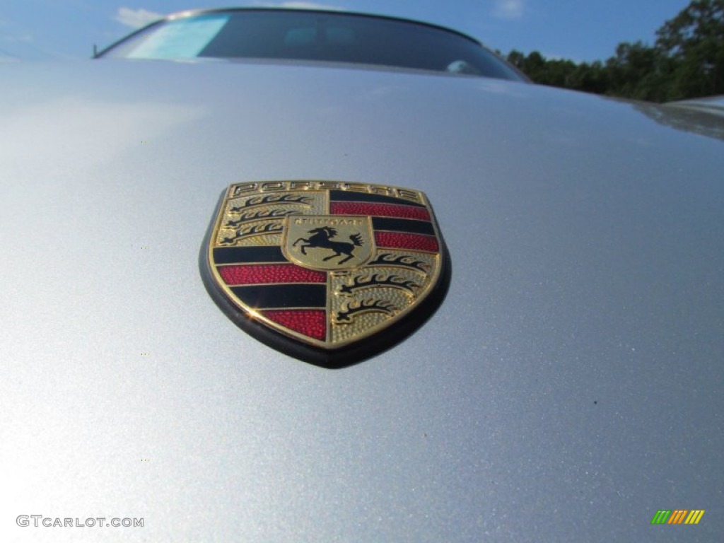 1999 911 Carrera Coupe - Arctic Silver Metallic / Black photo #31