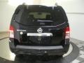 2011 Super Black Nissan Pathfinder S 4x4  photo #7