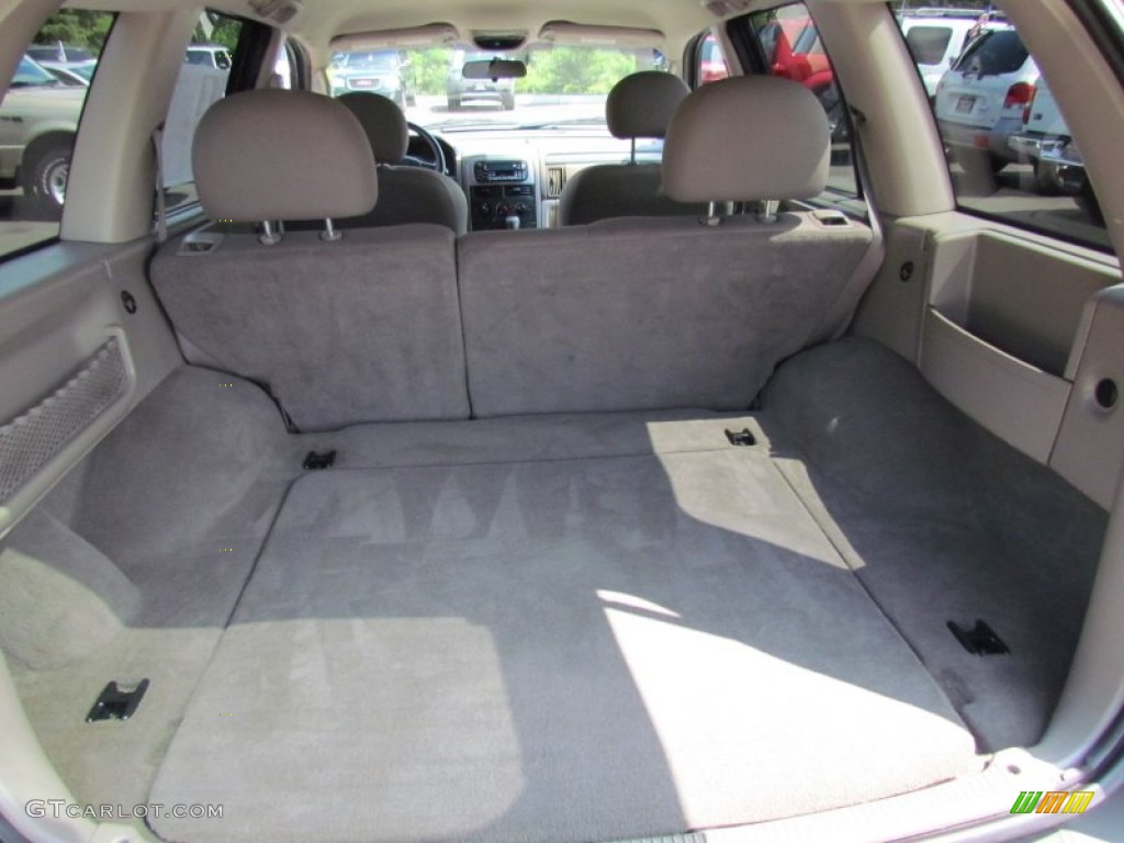2003 Grand Cherokee Laredo 4x4 - Bright Silver Metallic / Dark Slate Gray photo #24