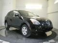 2009 Wicked Black Nissan Rogue SL AWD  photo #3