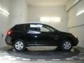 2009 Wicked Black Nissan Rogue SL AWD  photo #4